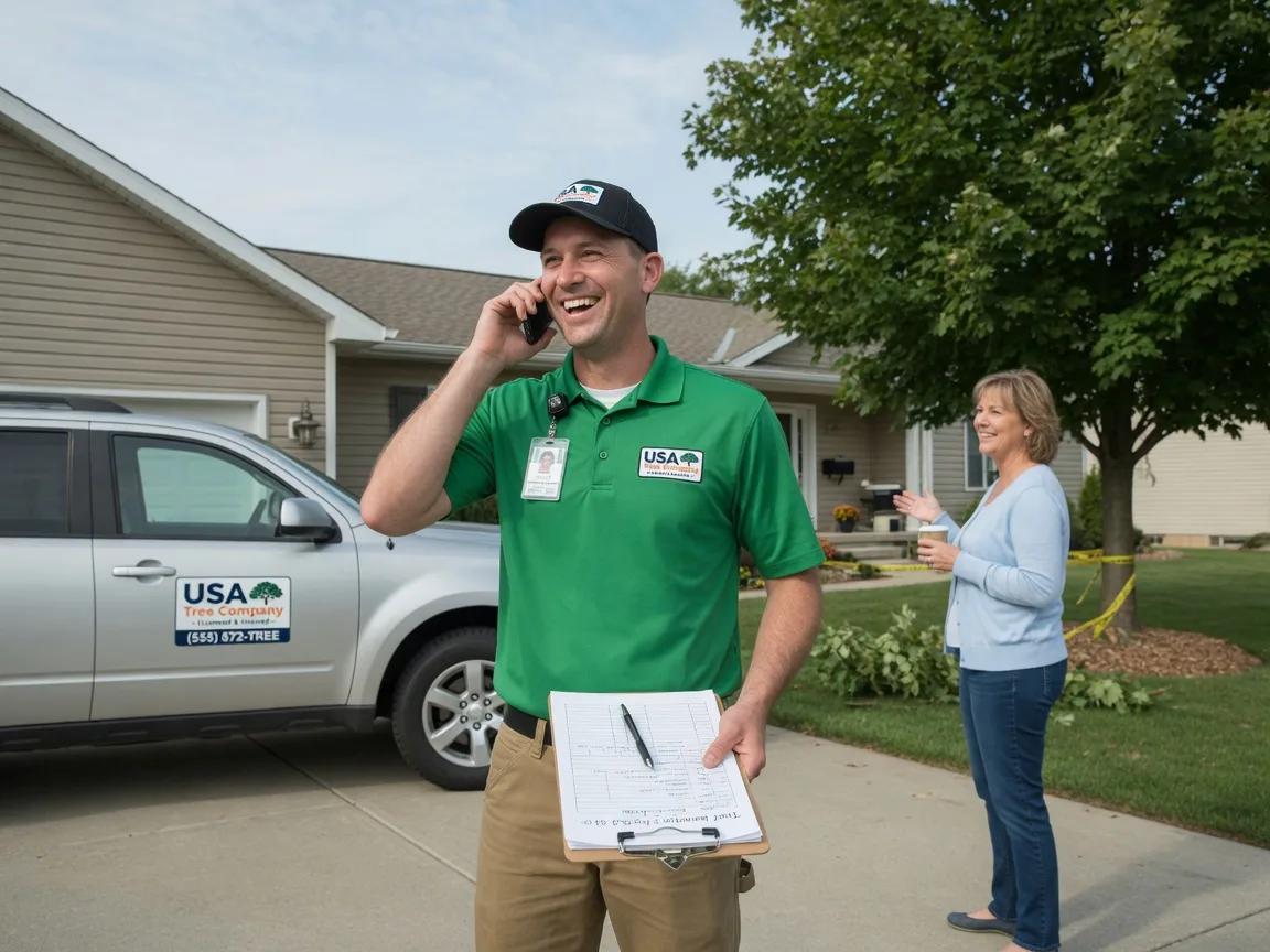 Tree Care Crab Orchard, KY FAQs